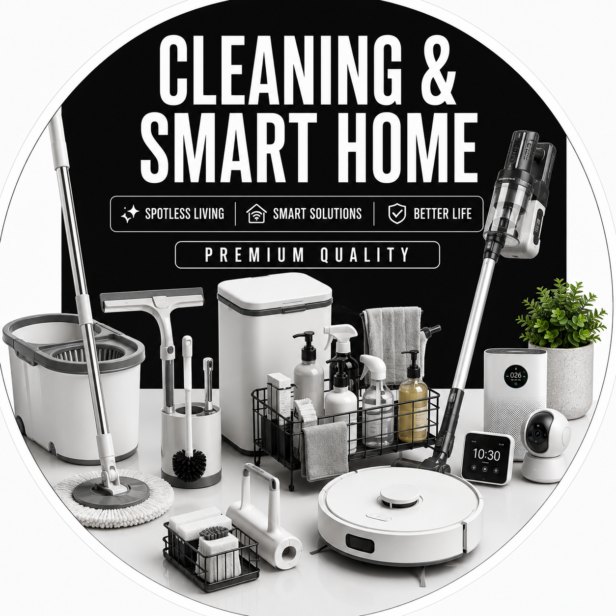 Cleaning & Smart Home