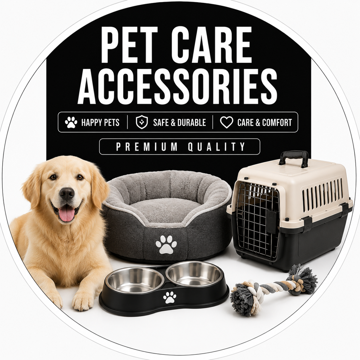 Pet Care & Accessories