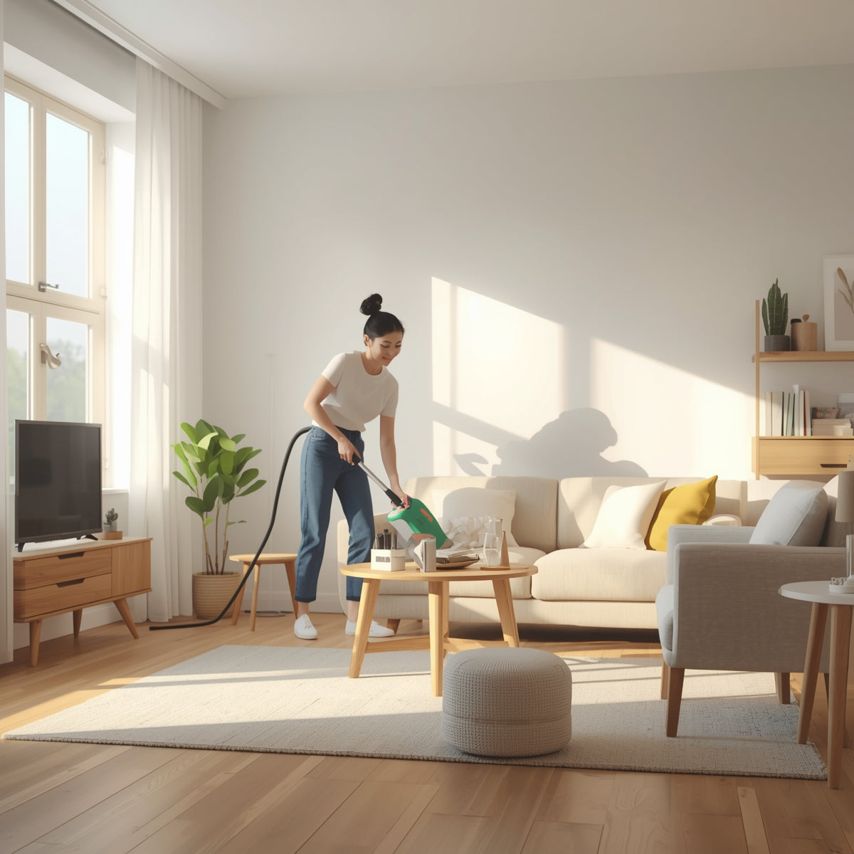 Cleaning & Smart Home