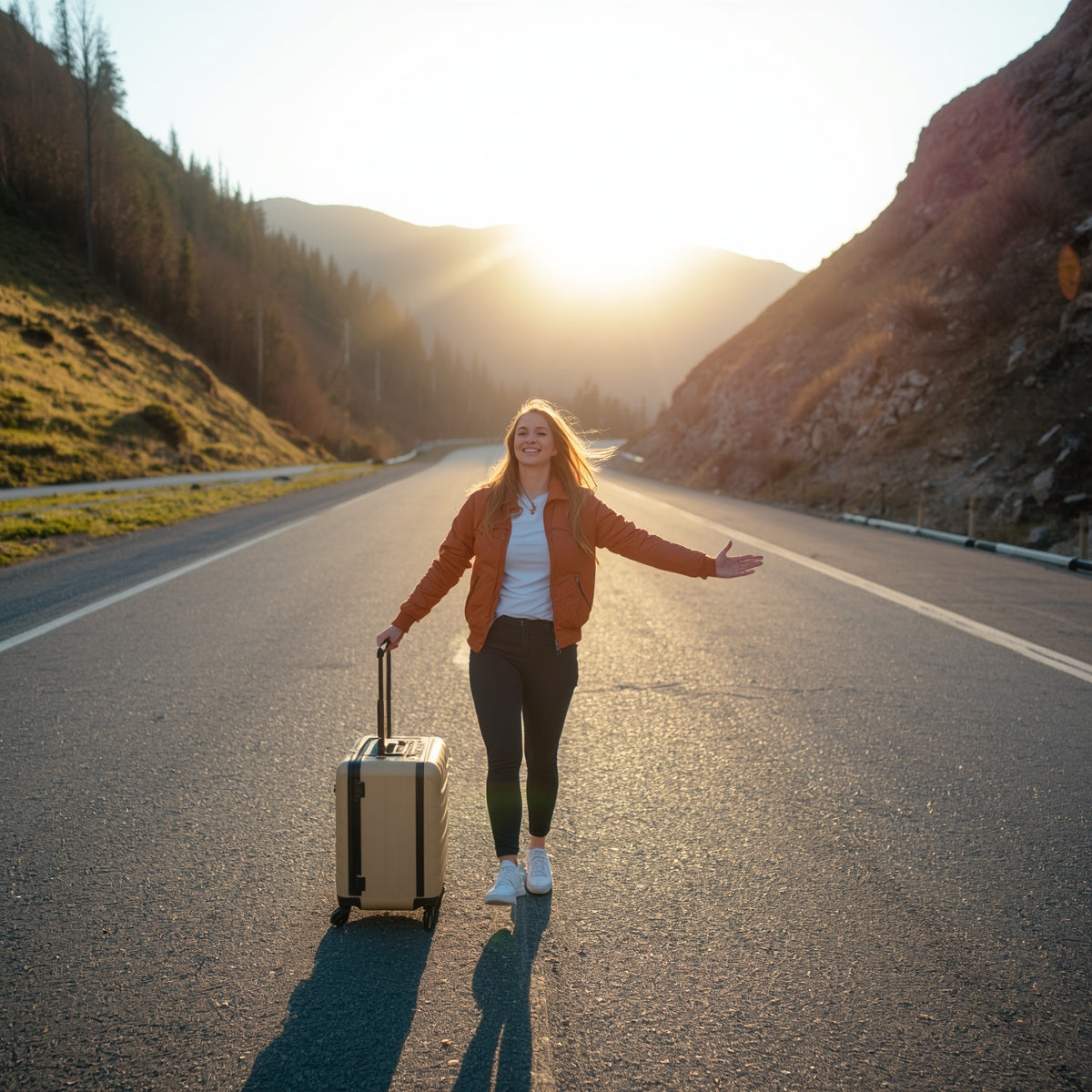 Travel & Packing Essentials
