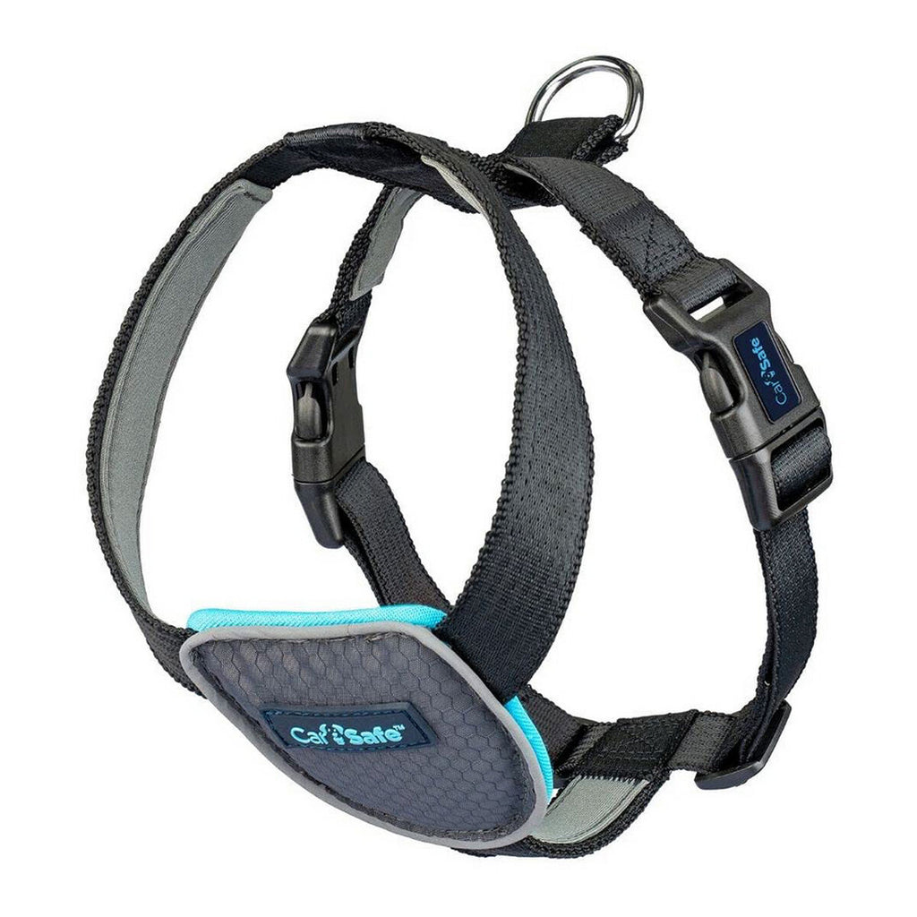 Dog Harness Company of Animals CarSafe Black XS-0