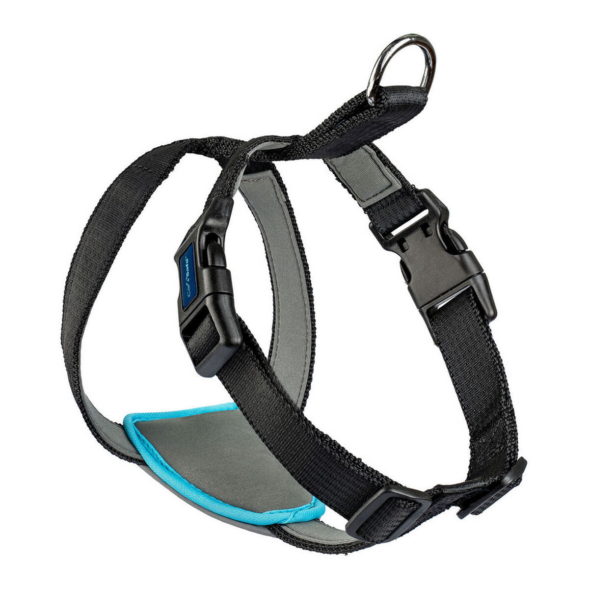 Dog Harness Company of Animals CarSafe Black XS-5