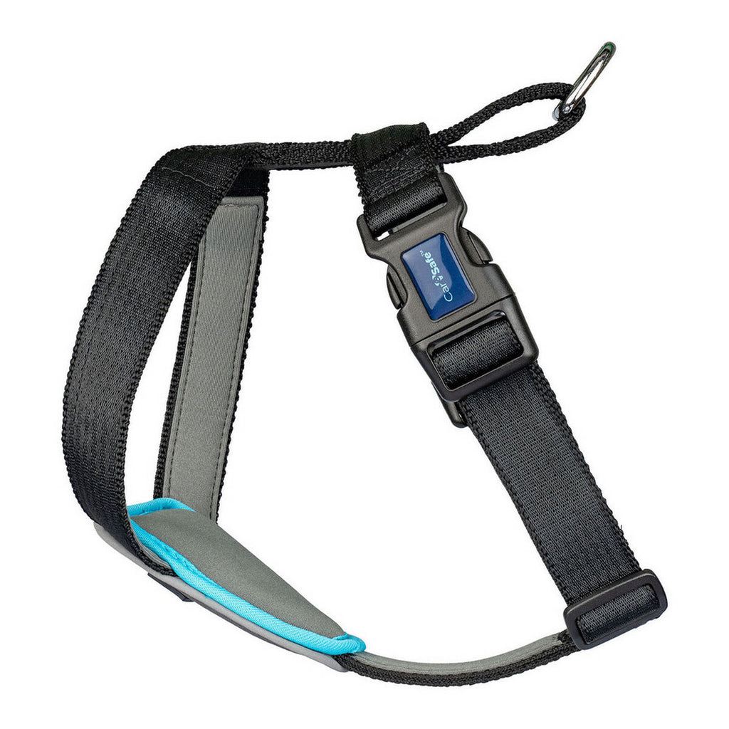 Dog Harness Company of Animals CarSafe Black XS-4