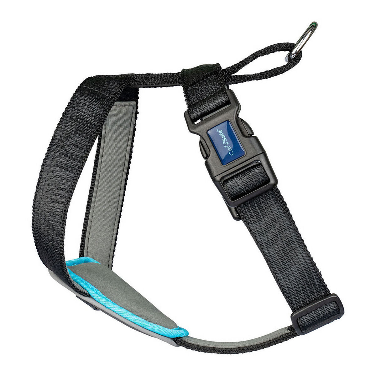 Dog Harness Company of Animals CarSafe Black XS-4