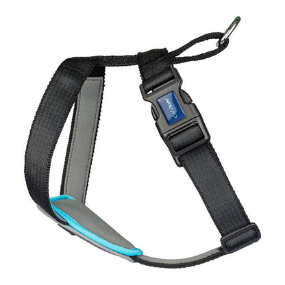 Dog Harness Company of Animals CarSafe Black XS-4