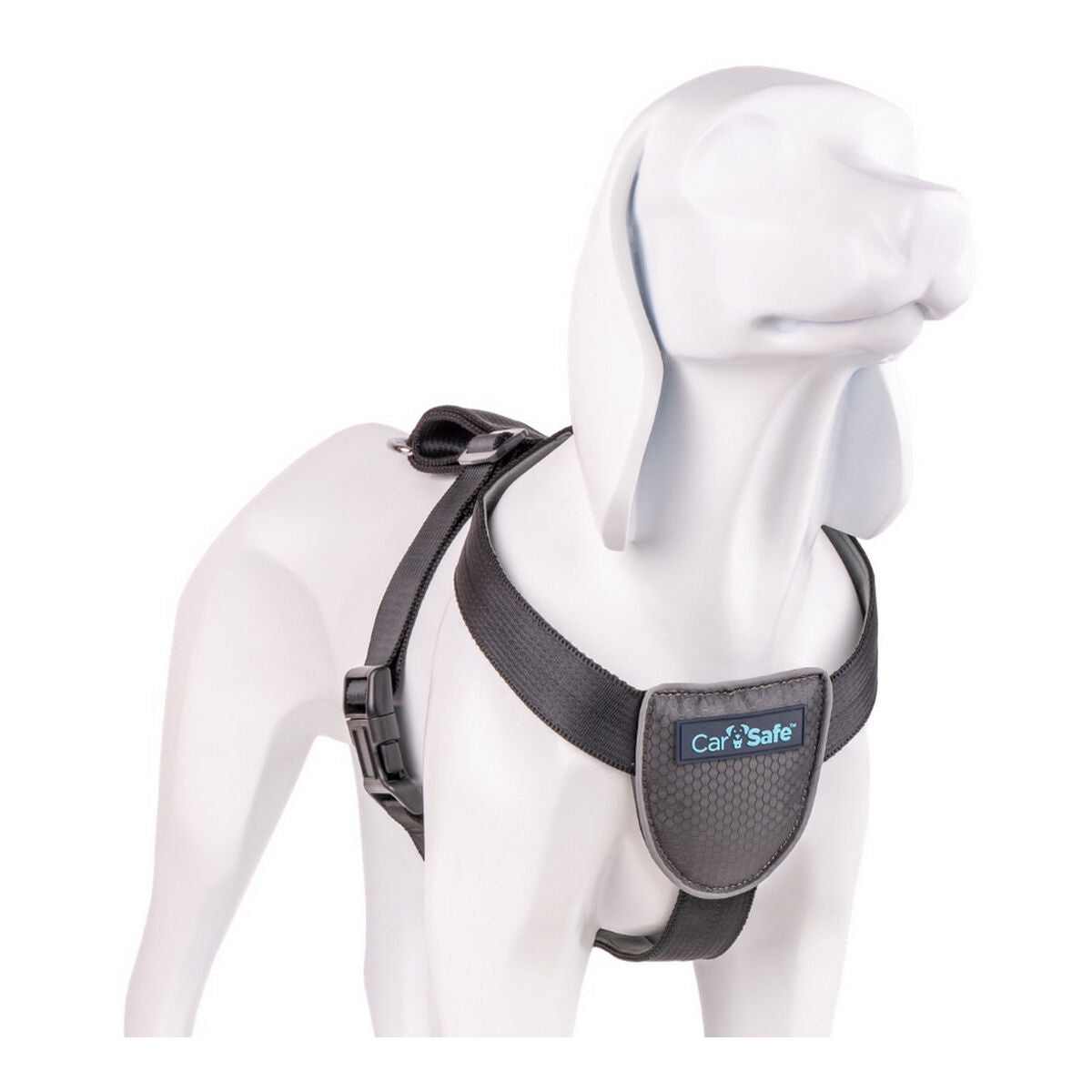 Dog Harness Company of Animals CarSafe Black XS-1