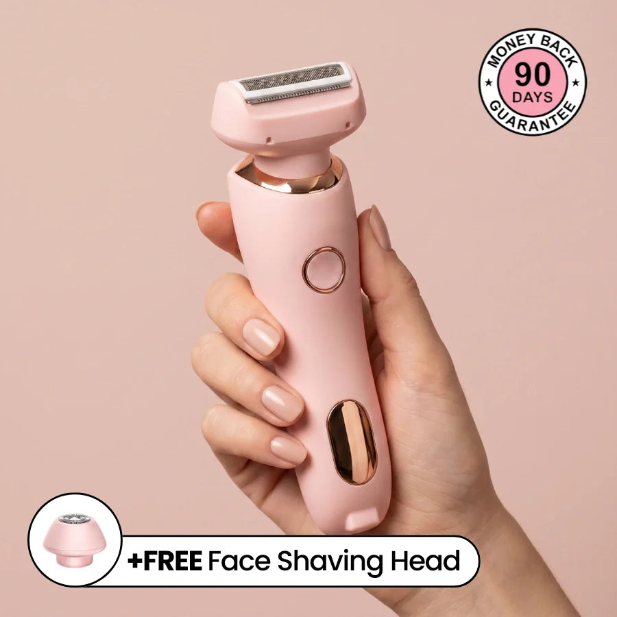 UVIVES™ | On The Go Lady Shaver