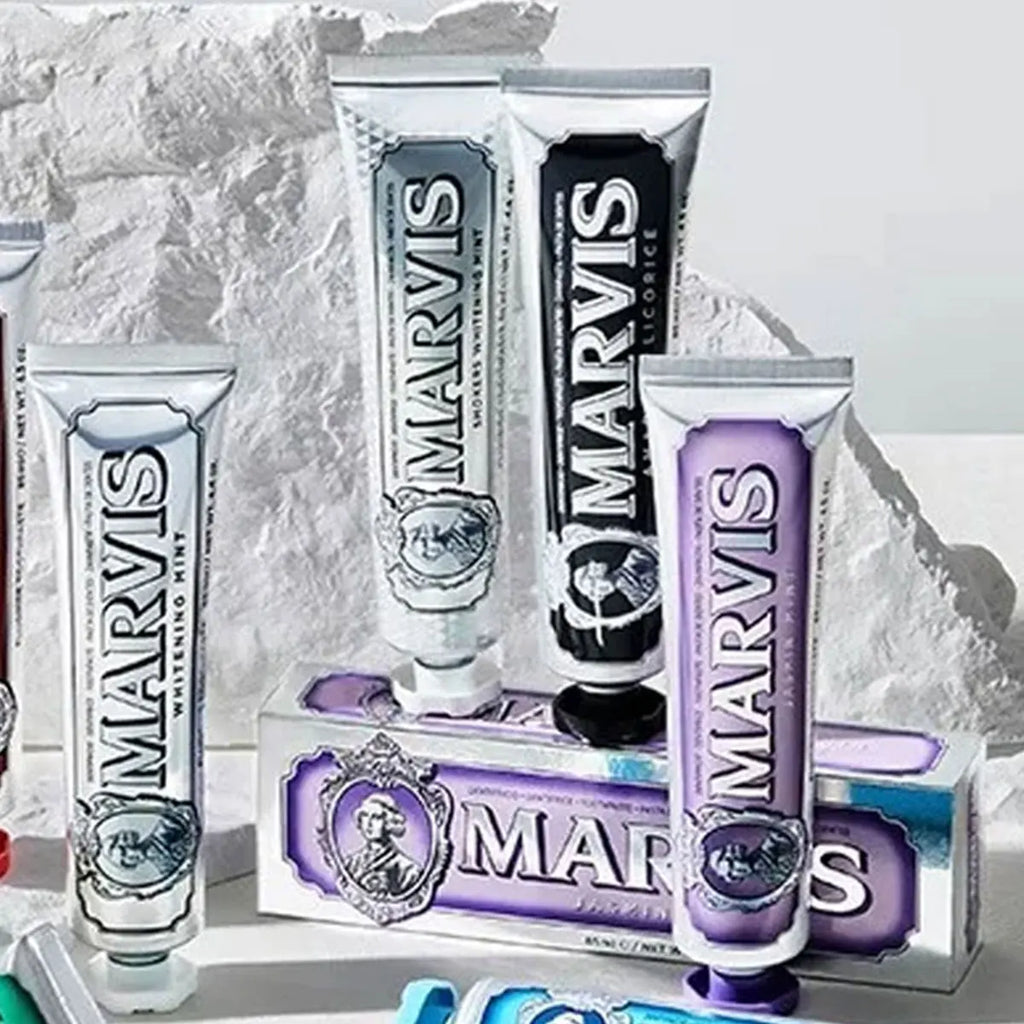 Toothpaste 85Ml,Deep Clean & Long-Lasting Freshness,Cavity Protection,Non-Irritating & Refreshing Taste,Daily Breath Care