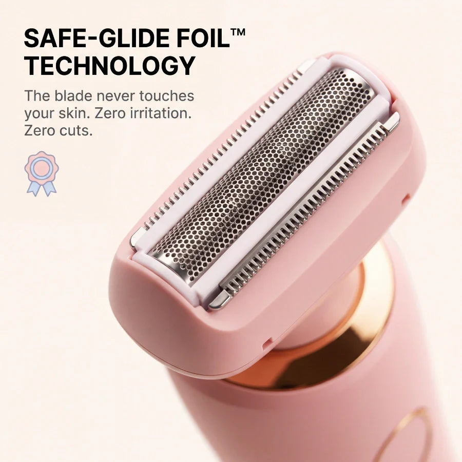 UVIVES™ | On The Go Lady Shaver