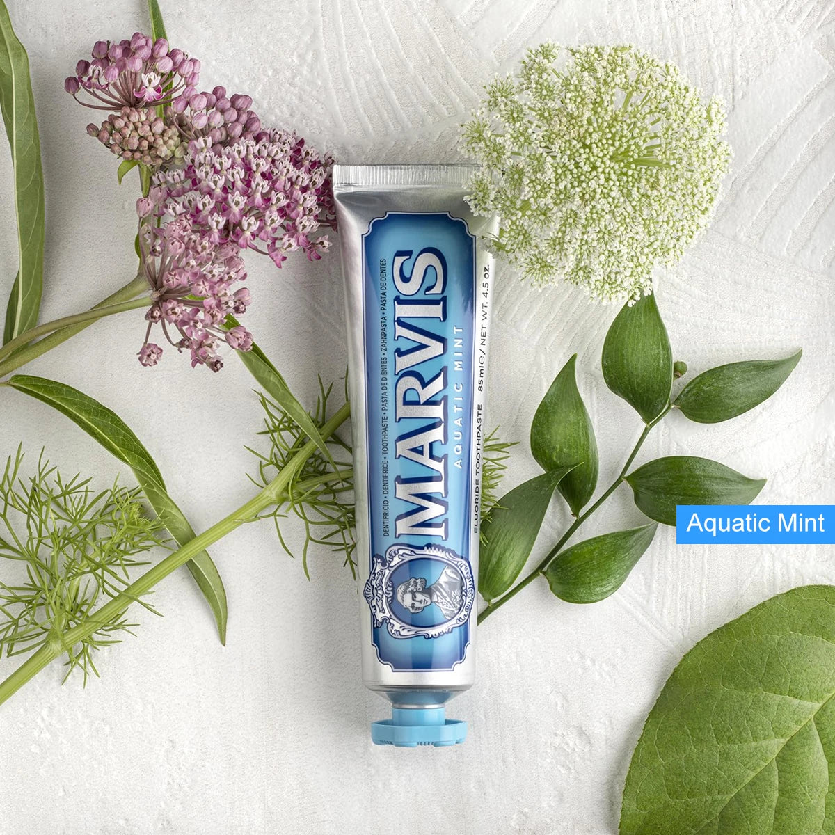 Toothpaste 85Ml,Deep Clean & Long-Lasting Freshness,Cavity Protection,Non-Irritating & Refreshing Taste,Daily Breath Care