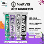 Toothpaste 85Ml,Deep Clean & Long-Lasting Freshness,Cavity Protection,Non-Irritating & Refreshing Taste,Daily Breath Care