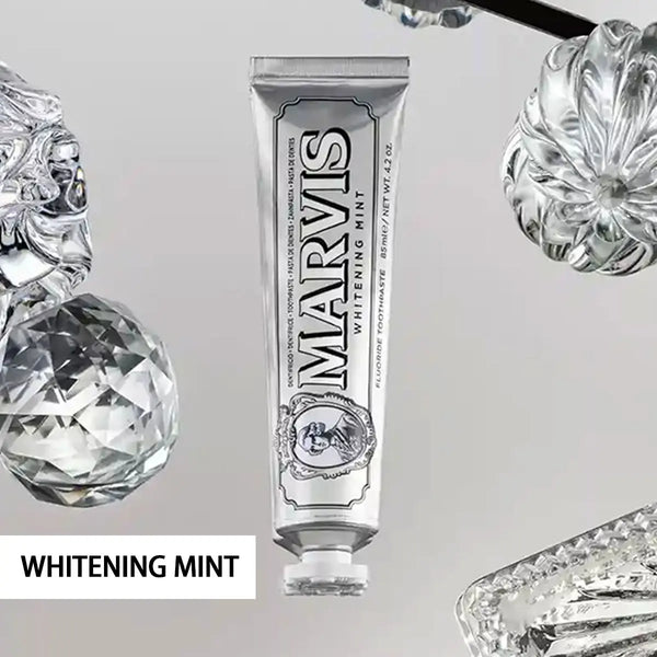 Toothpaste 85Ml,Deep Clean & Long-Lasting Freshness,Cavity Protection,Non-Irritating & Refreshing Taste,Daily Breath Care