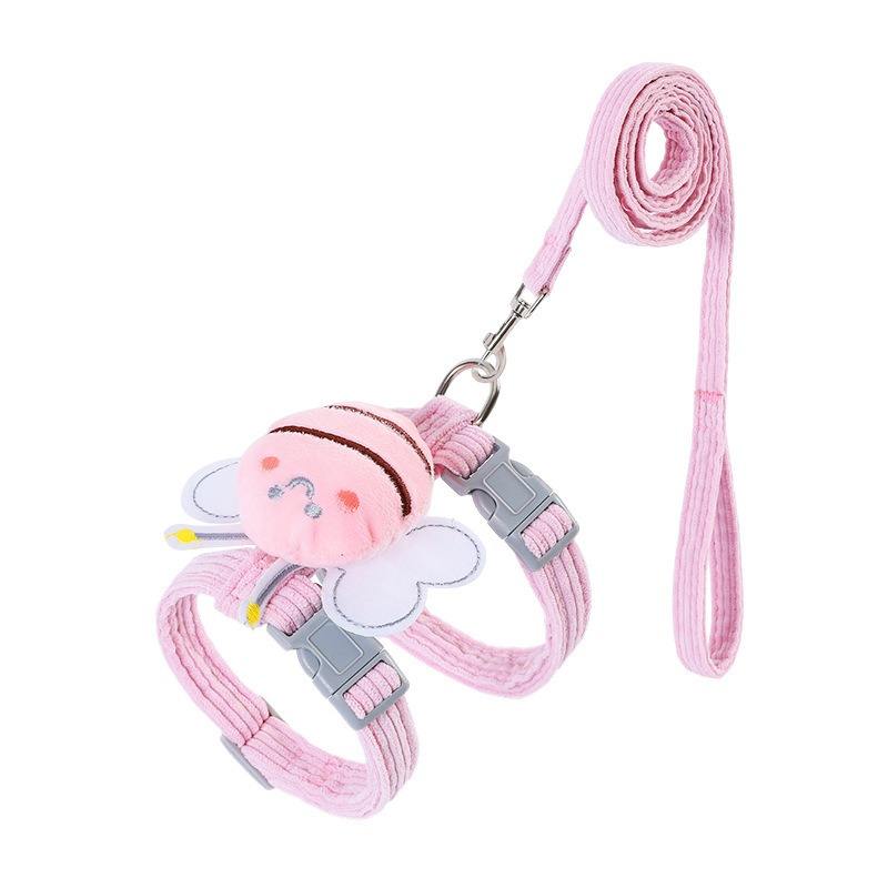 Angel Wing Cat Harness