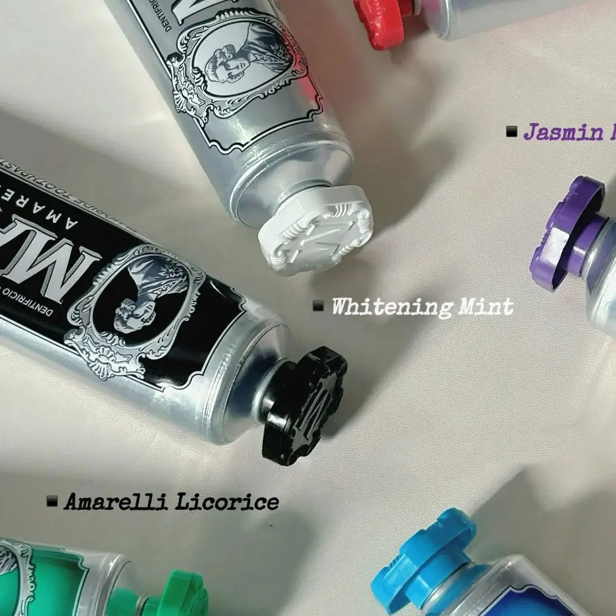 Toothpaste 85Ml,Deep Clean & Long-Lasting Freshness,Cavity Protection,Non-Irritating & Refreshing Taste,Daily Breath Care