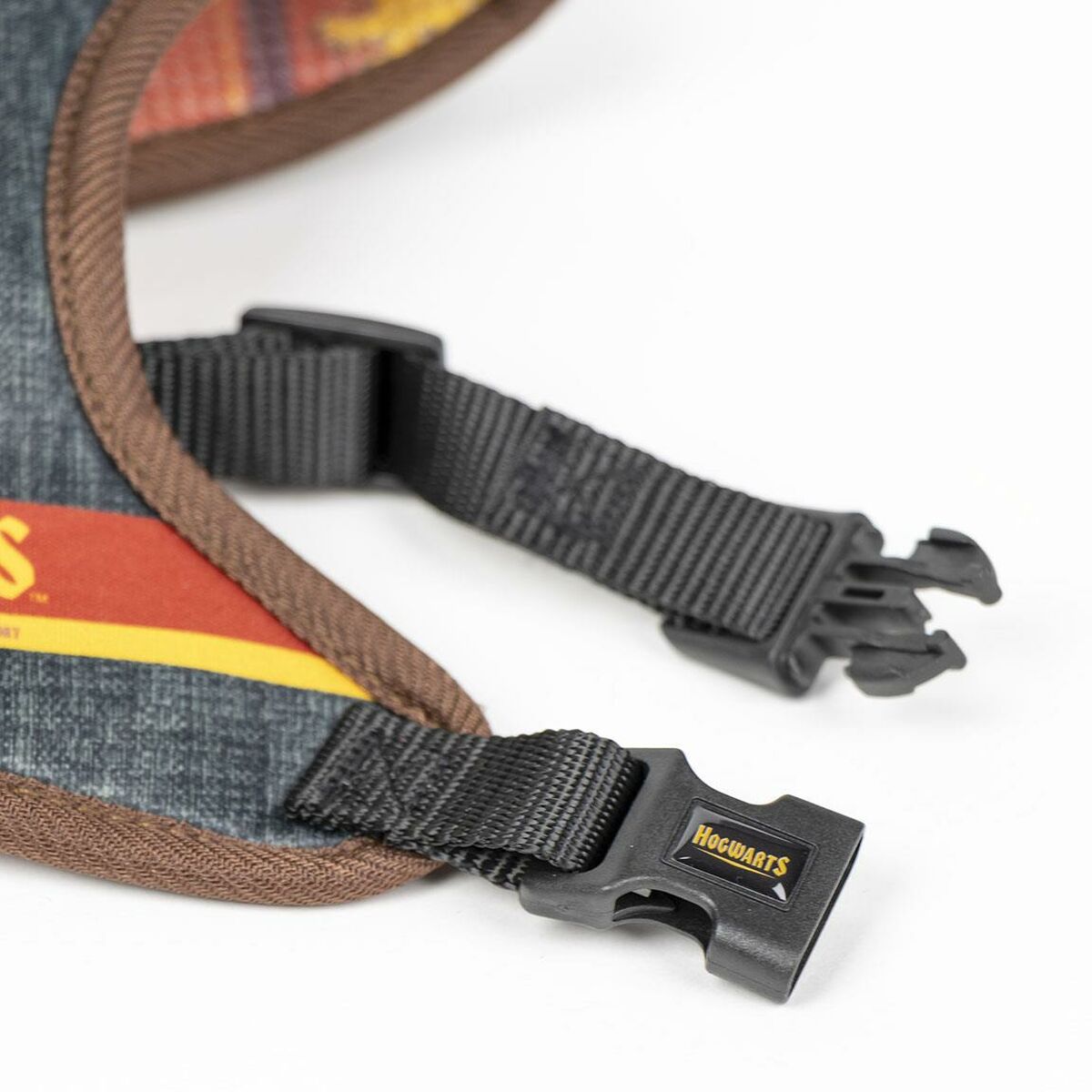 Dog Harness Harry Potter Reversible Red XS-4