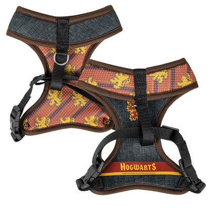Dog Harness Harry Potter Reversible Red XS-0