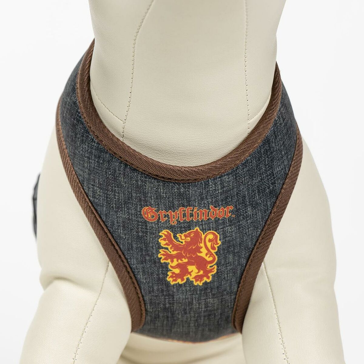 Dog Harness Harry Potter Reversible Red XS-3
