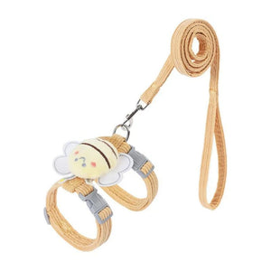 Angel Wing Cat Harness & Leash Set