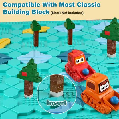 Logical Road Builder STEM Board Game