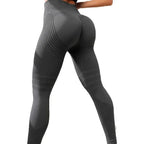 Cellulite 3D Leggings, High Waisted Butt Lifting Tummy Training Control, anti Cellulite Legging for Gym Workout，Yoga Pants