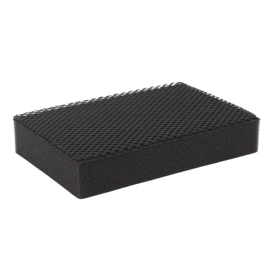 HACCP Dish and Kitchen Net Sponges x 4 Blue-0