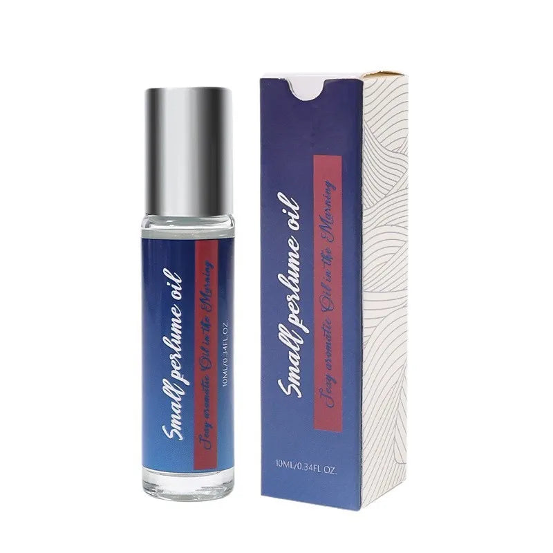 10ML Alcohol Free Roll on Perfume Long Lasting Fresh Elegant Smooth Soft Portable Premium Fragrance Essence for Women Men