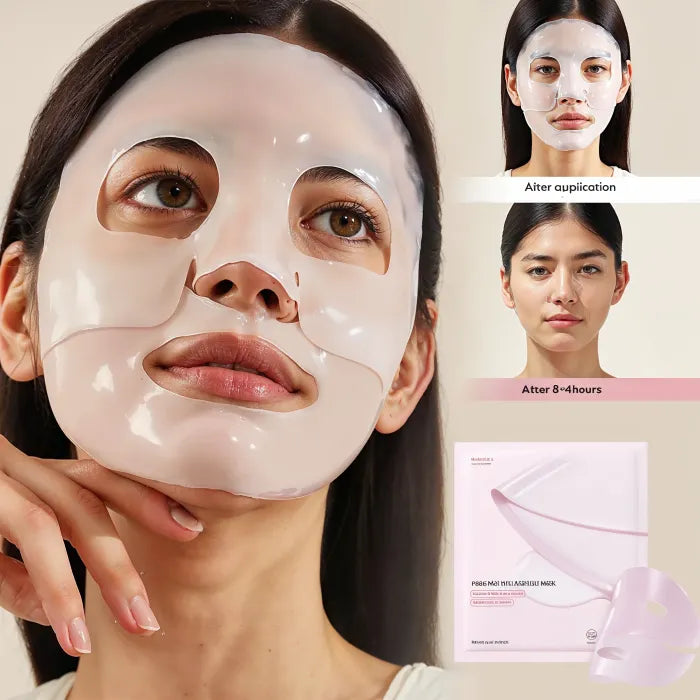 Overnight Glass Skin Collagen Mask